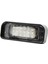 4pcs Beyaz LED Numaralı Plaka Plaka Işık Lambası Benz W220 S Sınıf 1999-2005 (Yurt Dışından) 3