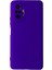 Xiaomi Redmi Note 10 Pro Kılıf Nano Içi Kadife Silikon - Mor - A9203-2013 1
