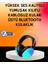 Ipx4 Suya Dayanıklı Kablosuz Kulak Üstü Gaming Kulaklık 1