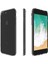 iPhone 8 Plus Kılıf Deluxe 2mm Şeffaf Silikon - A1642-4868 5