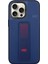 iPhone 14 Pro HBC-239 Colombo Standlı Kapak - Lacivert 1
