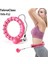 Egzersiz Çemberi Egzersiz Halkası Ağırlıklı Bel Karın Kalça Bölgesi Ayarlanabilir 1