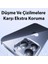 Baseus iPhone 15 Plus Schott Serisi Şeffaf Silikon Kılıf + Tempered Ekran Koruyuc - A6270-9266 4