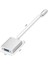 USB Type C To VGA Çevirici Dönüştürücü Kablo Type-C Macbook (Telefonlar ile Uyumlu Değildir) 2