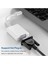 USB Type C To VGA Çevirici Dönüştürücü Kablo Type-C Macbook (Telefonlar ile Uyumlu Değildir) 4