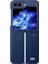 Samsung Galaxy Z Flip 5 Kılıf HBC-155 Lizbon Kapak - Lacivert 1