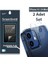 Gor Iphone 13 /13 Mini Best Full Tempered Cam Kamera Koruyucu 2ADET SET-(1903) - A1342-1041 1