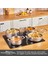 Power Steel 316+ 3ply Apollo Indüksiyon Tabanlı 8 Parça Çelik Tencere Seti 3