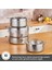 Power Steel 316+ 3ply Apollo Indüksiyon Tabanlı 8 Parça Çelik Tencere Seti 6