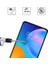 Huawei P Smart 2021 Full Glue Tempered Cam Ekran KORUYUCU-(1903) - A4069-7842 4