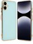 Samsung Galaxy A06 Kılıf Volet Silikon - Açık Yeşil - A8345-5106 1