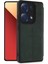 Xiaomi Redmi Note 13 Pro 4g Kılıf Flip Cover - Koyu Yeşil - A2930-9729 1