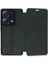 Xiaomi Redmi Note 13 Pro 4g Kılıf Flip Cover - Koyu Yeşil - A2930-9729 5