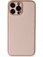 iPhone 13 Pro Kılıf Coco Deri Silikon Kapak - Pembe - A7764-4820 1