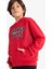 Erkek Çocuk NBA Chicago Bulls Kapüşonlu Sweatshirt F4087A825AU 1