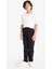 Erkek Çocuk Straight Fit Düz Paça Jean Polar Astarlı Pantolon F4290A825WN 2