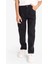 Erkek Çocuk Straight Fit Düz Paça Jean Polar Astarlı Pantolon F4290A825WN 4