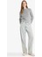 Regular fit Yarım Balıkçı Yaka Triko Kazak F4768AX25WN 5
