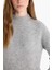 Regular fit Yarım Balıkçı Yaka Triko Kazak F4768AX25WN 8
