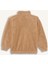 Erkek Çocuk Fermuarlı Yaka Nakışlı Pelüş Sweatshirt G2946A825WN 8