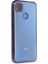 Xiaomi Redmi 9c Kılıf Lensli Silikon - Mor - A5436-3370 1