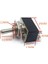 MR-149 12MM Toggle Swıtch Orta Boy On-Off 2 bacaklı 4