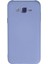Samsung Galaxy J7 Kılıf Nano Içi Kadife Silikon - Lila - A4864-7826 1