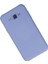 Samsung Galaxy J7 Kılıf Nano Içi Kadife Silikon - Lila - A4864-7826 2