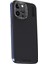 iPhone 15 Pro Max Kılıf Aramid 600D Kevlar Karbon Fiber Magsafe Kapak - Lacivert - A6132-8069 1