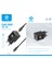 Gan Teknoloji 36W Pd Type-C To Type-C Şarj Kablosu - ARB-016 Siyah 1