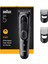 Saç Kesme Makinesi Series 5, +3 Aksesuar, Ömür Boyu Keskin Bıçak, 17 Uzunluk, HC5530 1
