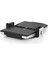 Lono Contact Grill Çelik 2 Bölmeli Elektrikli Izgara & Tost Makinesi 2100 W 4
