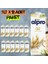 Adet Alpro Yulaf Sütü 1 Lt x 12 Adet 1