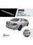 Toyota Corolla Krom Bagaj Çıtası 2006-2009 Paslanmaz Çelik 1