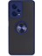 Xiaomi Redmi Note 12 5g Kılıf Montreal Yüzüklü Silikon Kapak - Lacivert - A9834-1922 1