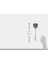 Pro Wok Spatula, Silikon Uçlu 3
