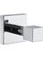 Q-Line A44998 Tekli Askı, Krom 4