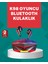 LED Işıklı Kablosuz Gaming Kulaklık Ergonomik Tasarım 1