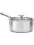 3-Kat Paslanmaz Çelik Sos Tenceresi 18 cm / 2,13 L 1