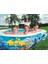 Family Pool Sea Ground, 262 x 157 x 46 Cm, Çok Renkli 5