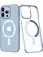 iPhone 14 Pro Max Kılıf Element Magneticsafe Sert Kapak - Sierra Blue - A8908-8142 1