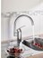 Wave Cosmopolitan Quickfix Eviye Bataryası |0°/150°/360° Dönüş Açısı | Krom | 32449001 2