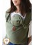 Premium Esnek Wrap Sling ( Babysling - Sling - Babysling - Bebek Taşıma Şalı - Babywearing - Kanguru ) 4