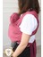 Premium Esnek Wrap Sling ( Babysling - Sling - Babysling - Bebek Taşıma Şalı - Babywearing - Kanguru ) 8