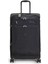 New Youri Spin Kadın Tekerlekli Valiz, Siyah, M 1