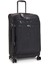 New Youri Spin Kadın Tekerlekli Valiz, Siyah, M 2