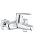 Eurodisc Cosmopolitan Tek Kumandalı Banyo Bataryası - 33390002 1