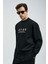 Oracle Siyah Erkek Sweatshirt 112030178 3