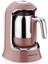 Kahvekolik Otomatik Kahve Makinesi Mocha Krom A860-17 2