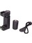F-Mount Çok Amaçlı Telefon Monopod, Siyah 2
